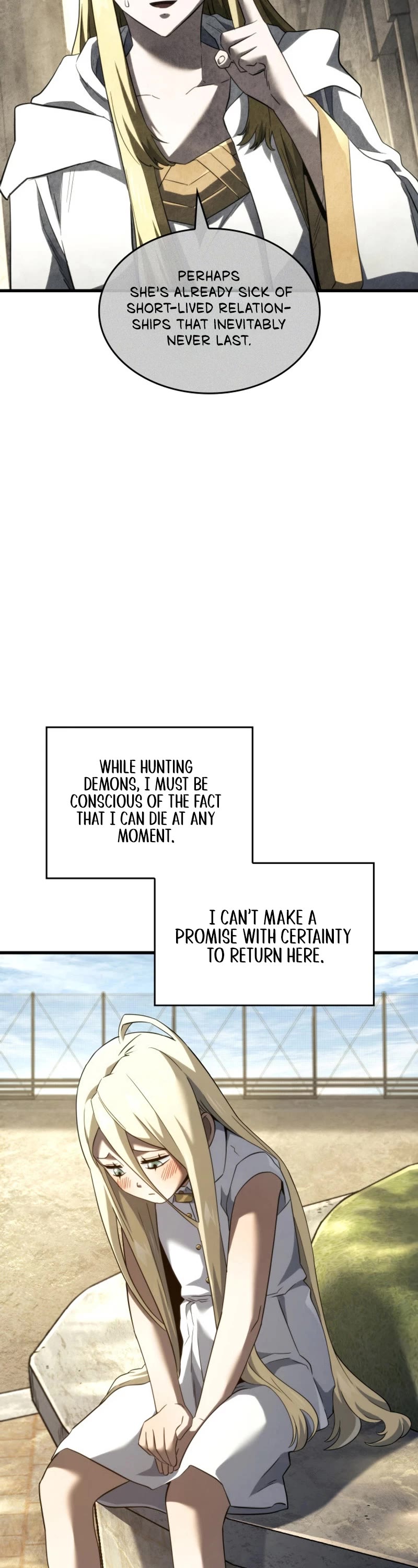 Revenge of the Sword Clan's Hound chapter 85 page 13