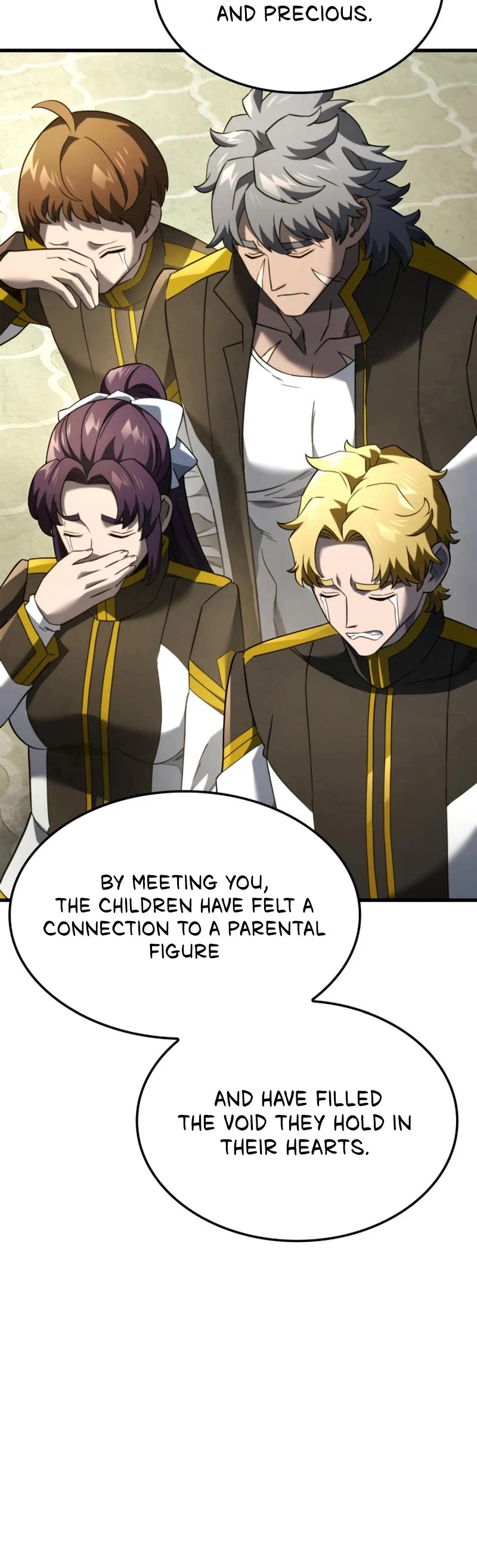 Revenge of the Sword Clan's Hound chapter 85 page 19