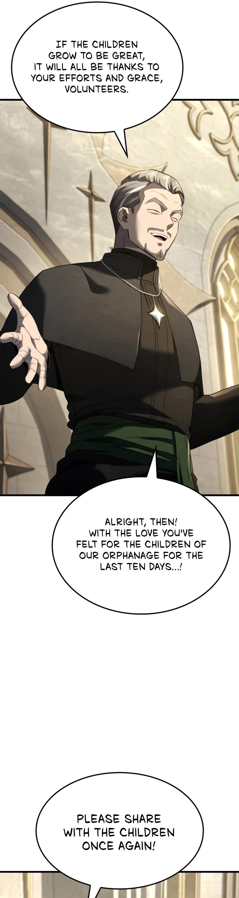 Revenge of the Sword Clan's Hound chapter 85 page 20