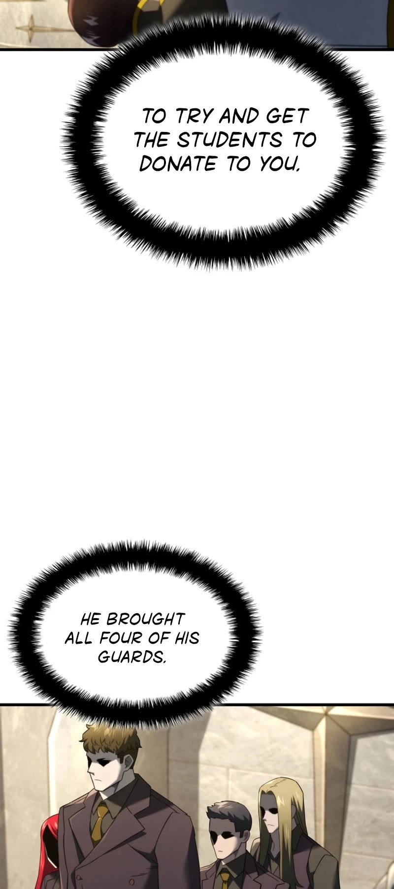 Revenge of the Sword Clan's Hound chapter 85 page 23