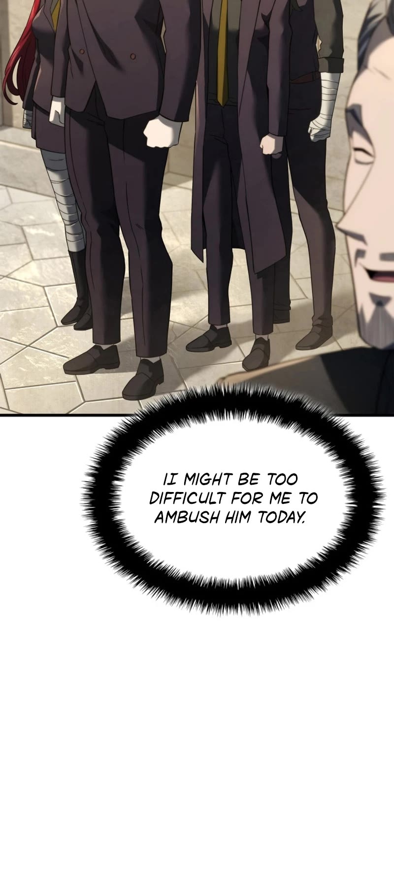 Revenge of the Sword Clan's Hound chapter 85 page 24