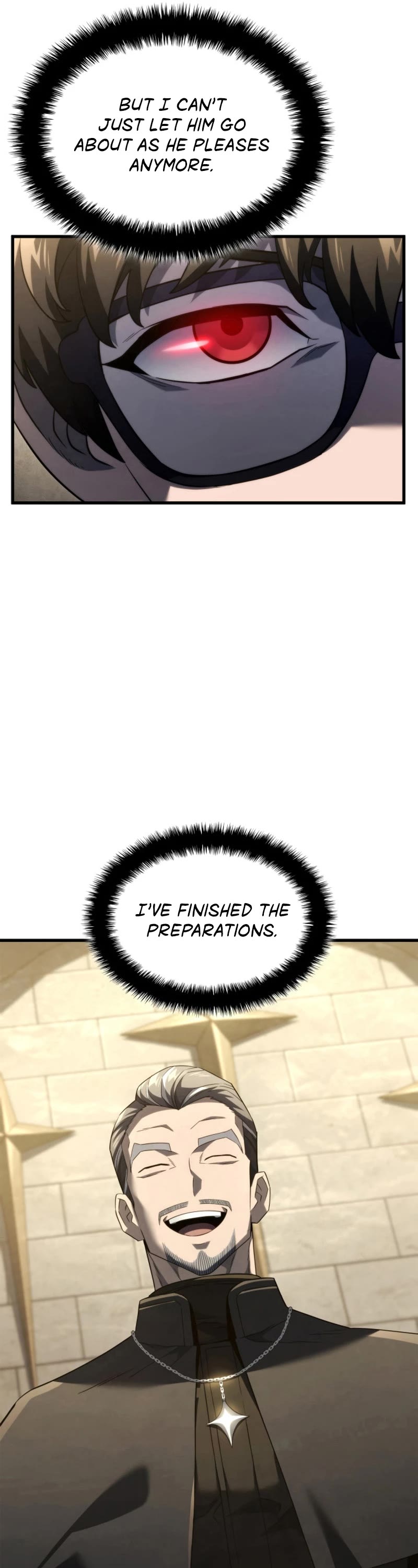 Revenge of the Sword Clan's Hound chapter 85 page 25