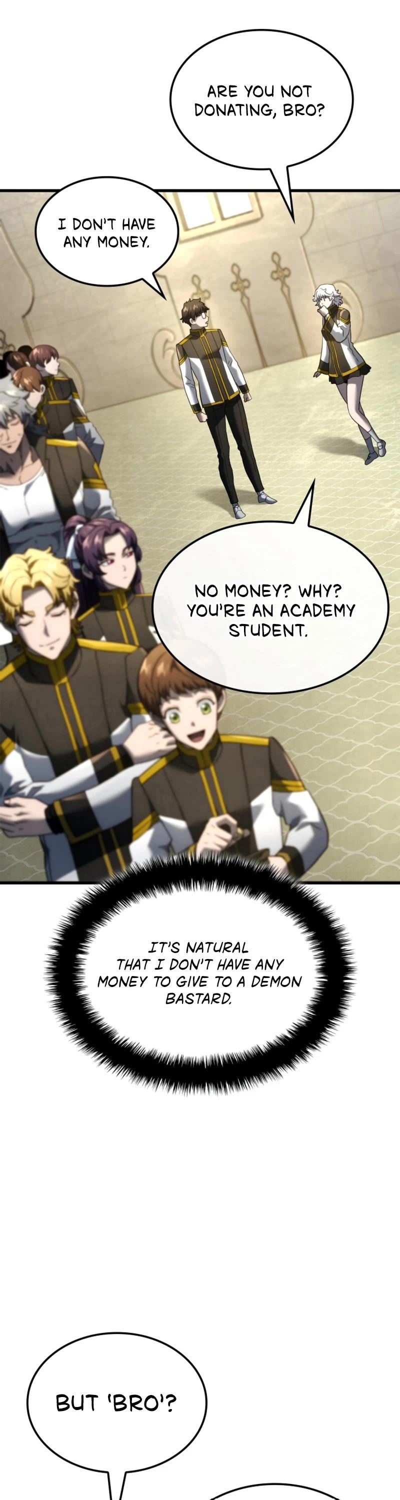 Revenge of the Sword Clan's Hound chapter 85 page 27