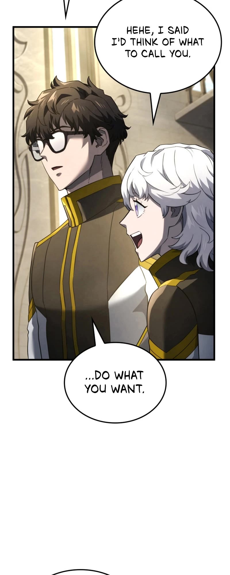 Revenge of the Sword Clan's Hound chapter 85 page 28