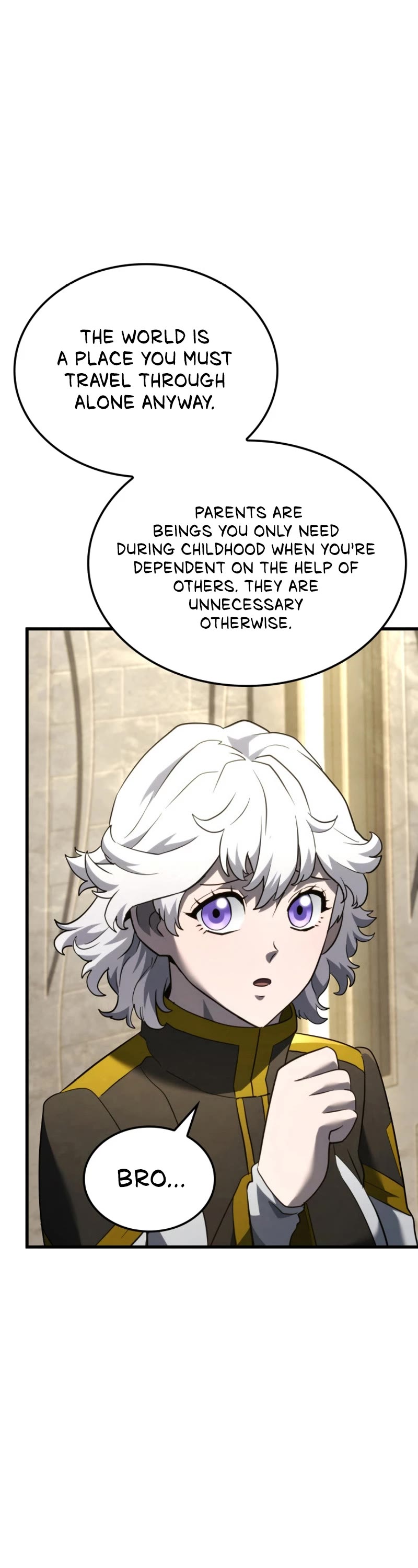 Revenge of the Sword Clan's Hound chapter 85 page 30