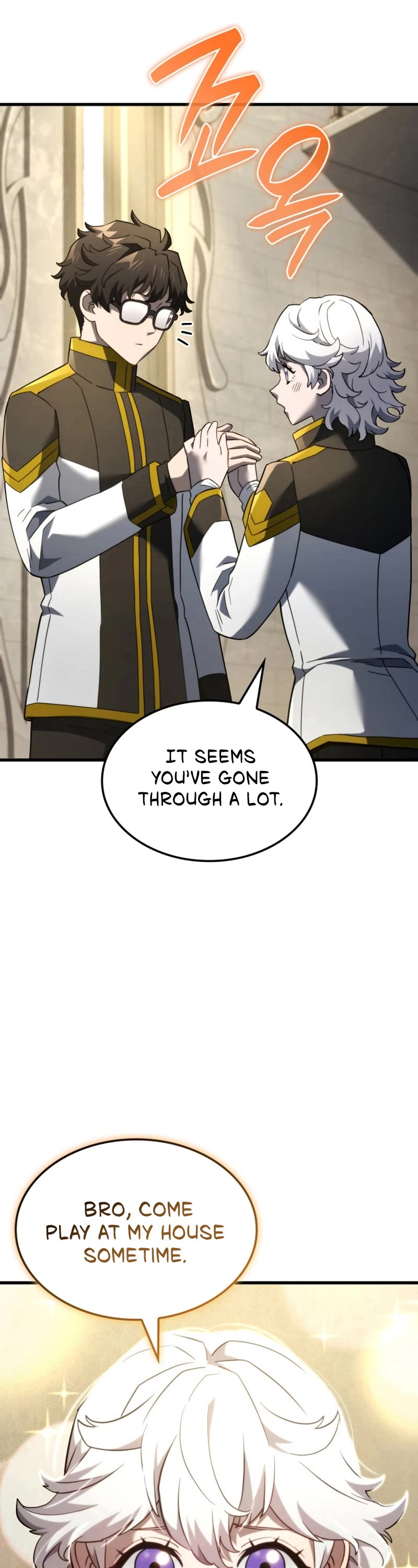 Revenge of the Sword Clan's Hound chapter 85 page 31