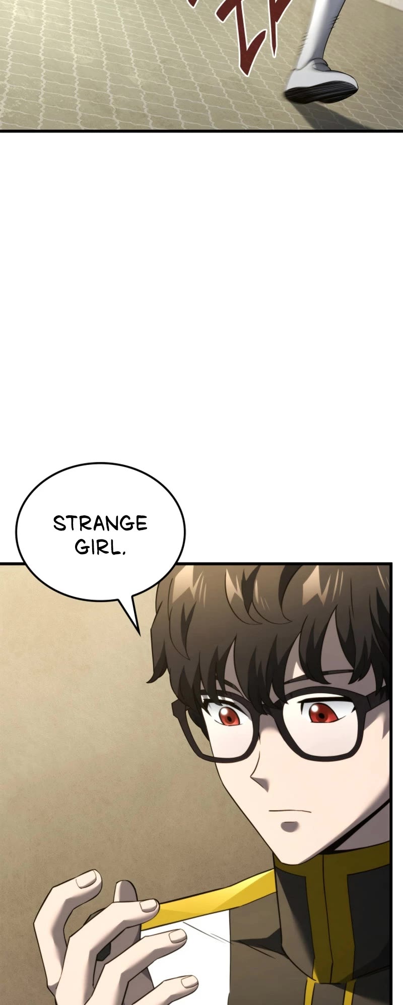 Revenge of the Sword Clan's Hound chapter 85 page 33