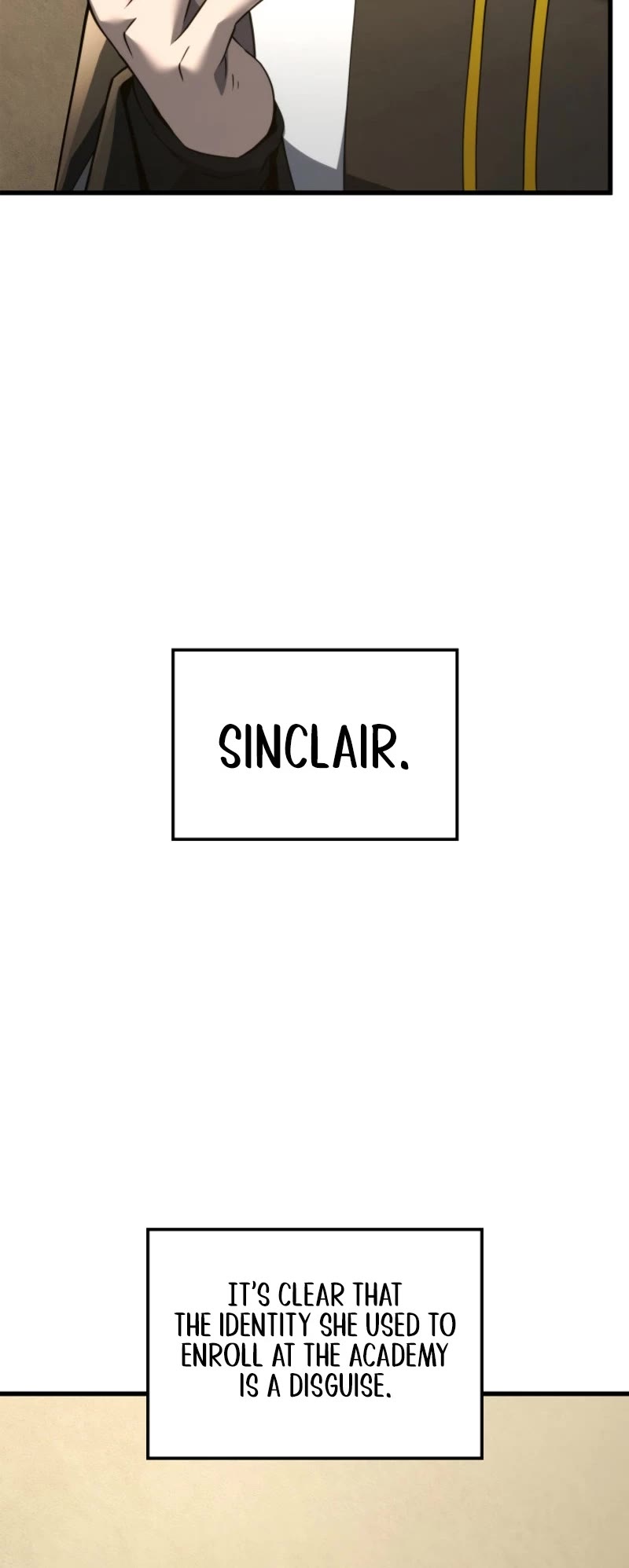 Revenge of the Sword Clan's Hound chapter 85 page 34