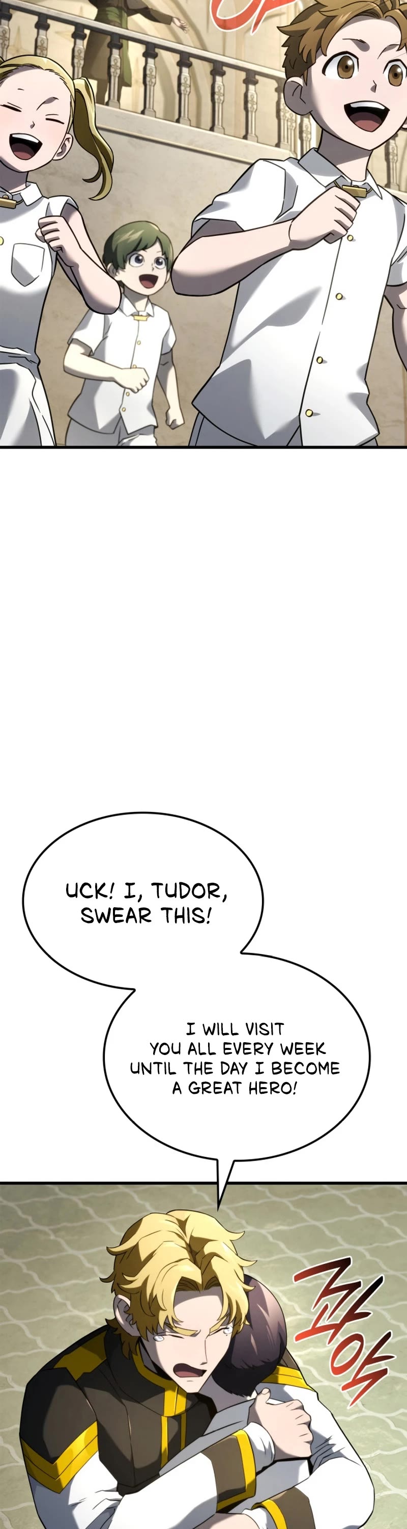 Revenge of the Sword Clan's Hound chapter 85 page 36