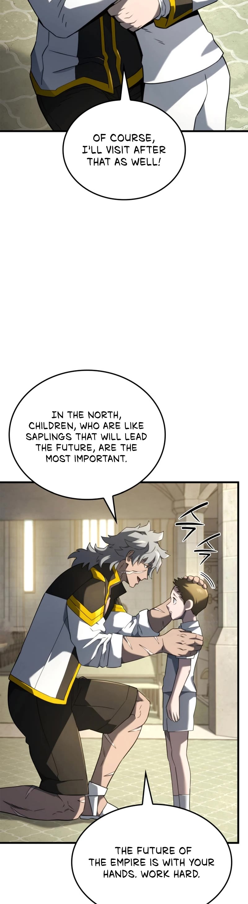 Revenge of the Sword Clan's Hound chapter 85 page 37