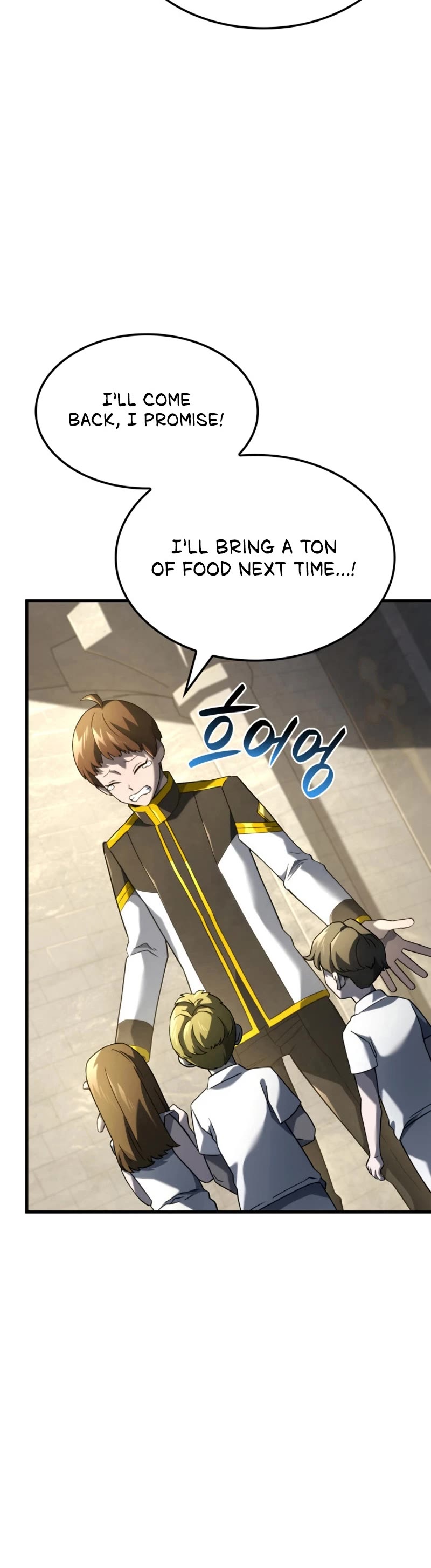 Revenge of the Sword Clan's Hound chapter 85 page 38