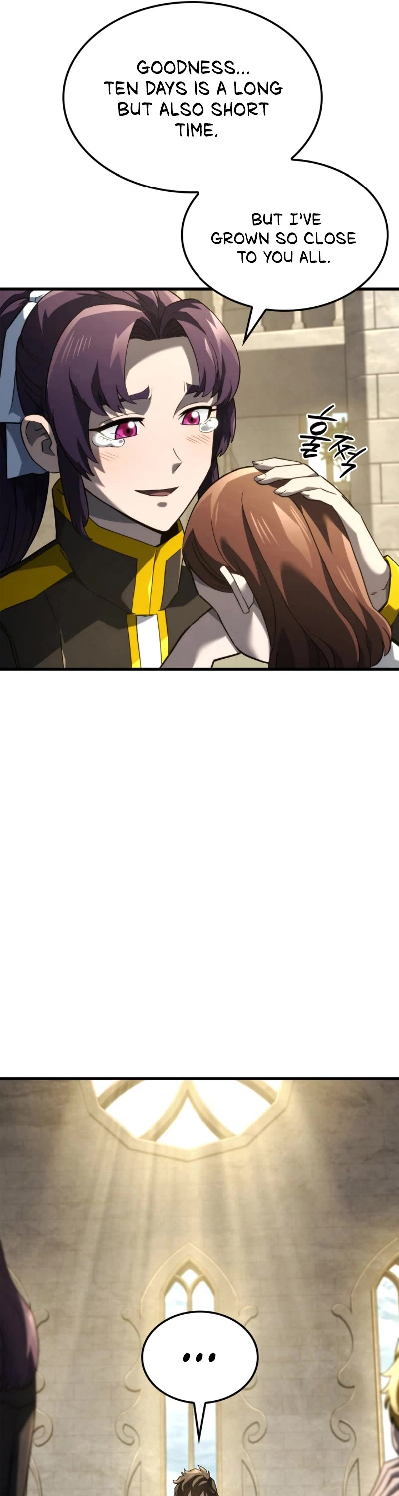 Revenge of the Sword Clan's Hound chapter 85 page 39