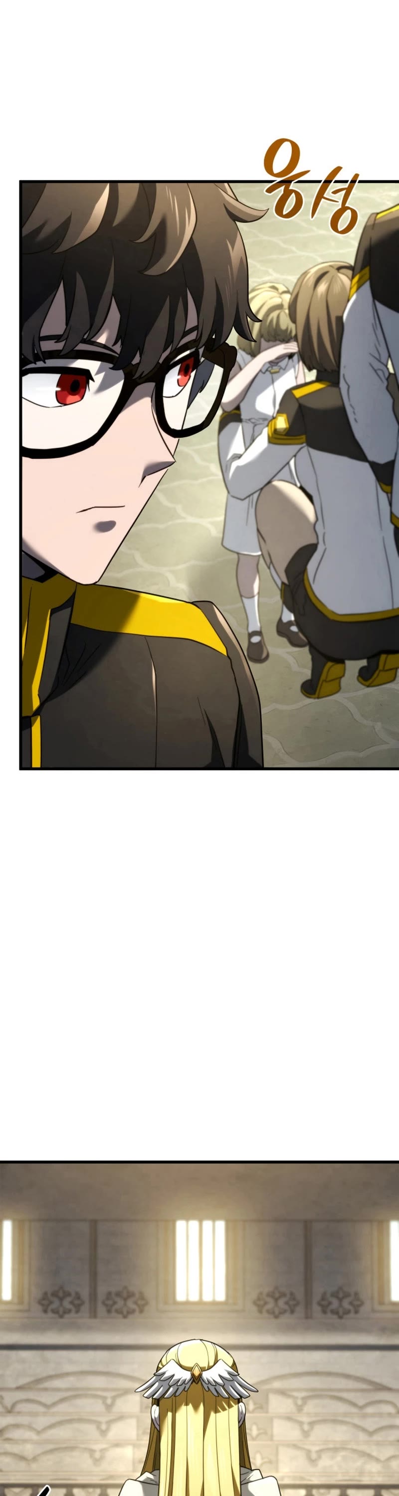 Revenge of the Sword Clan's Hound chapter 85 page 41