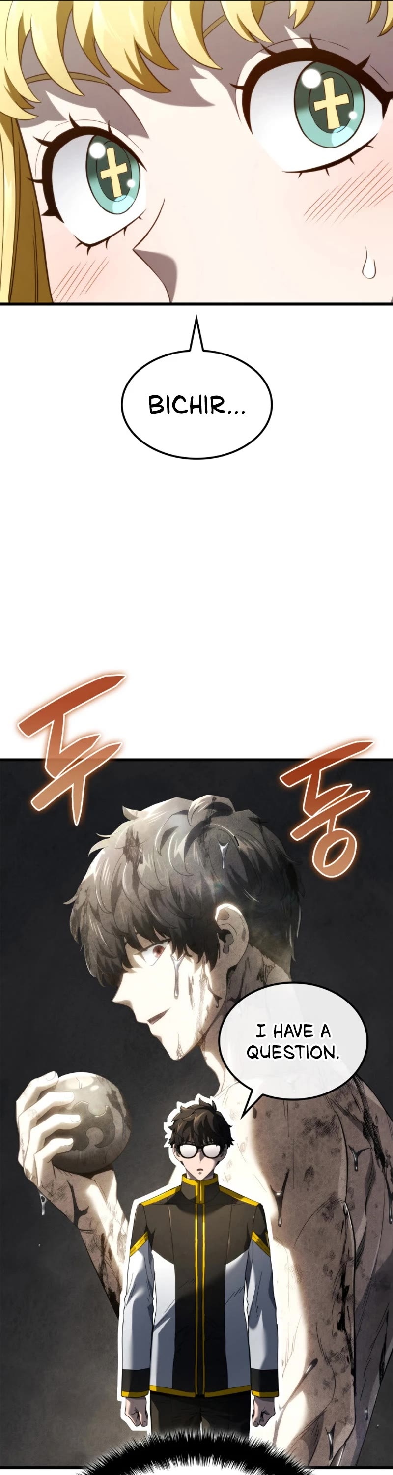 Revenge of the Sword Clan's Hound chapter 85 page 44