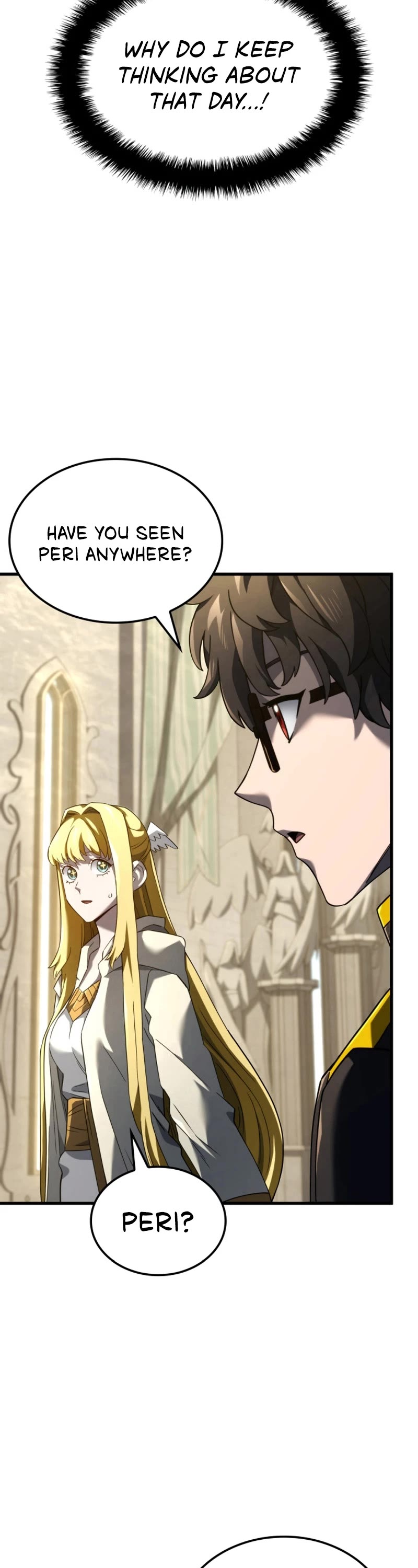 Revenge of the Sword Clan's Hound chapter 85 page 45