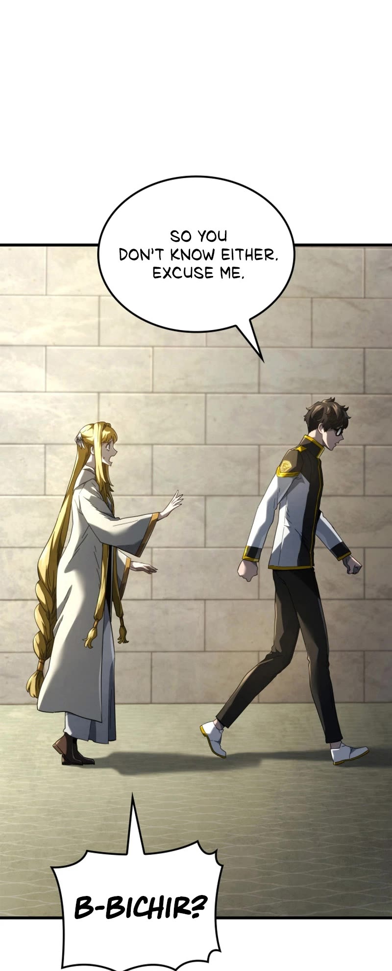 Revenge of the Sword Clan's Hound chapter 85 page 47