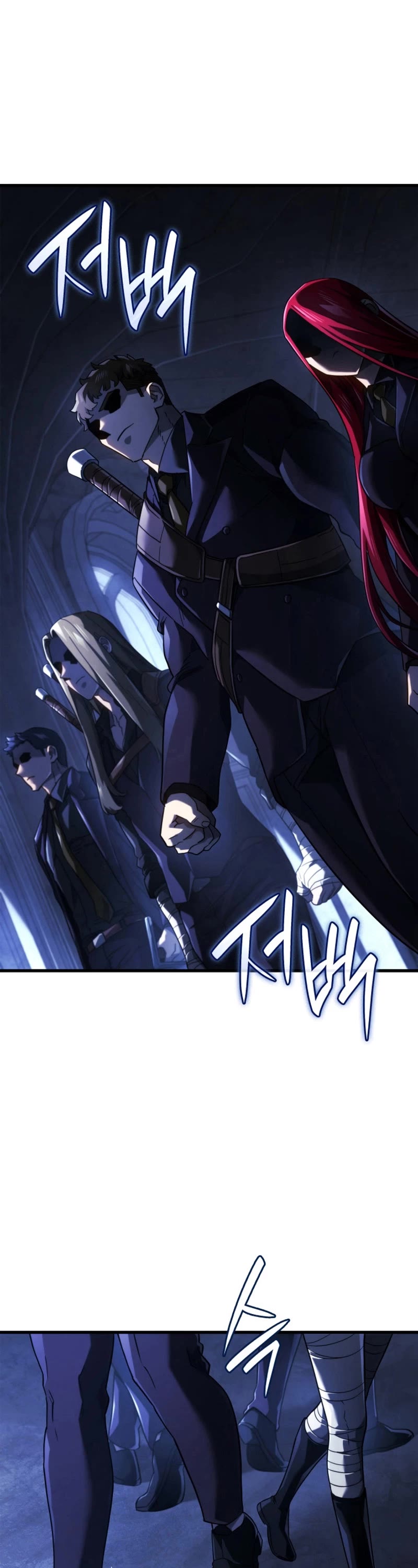 Revenge of the Sword Clan's Hound chapter 85 page 55