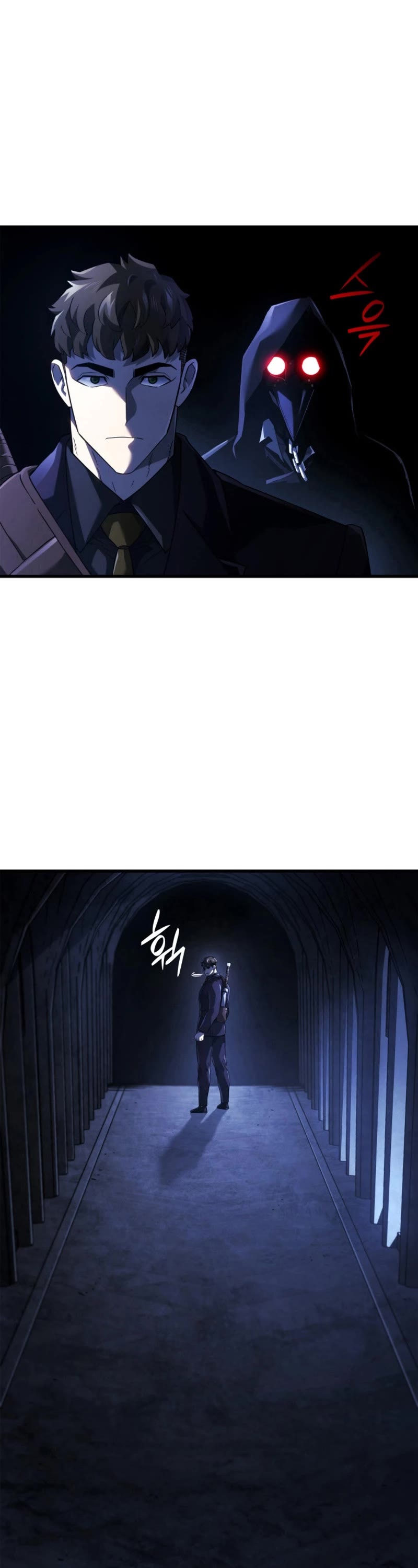 Revenge of the Sword Clan's Hound chapter 85 page 59