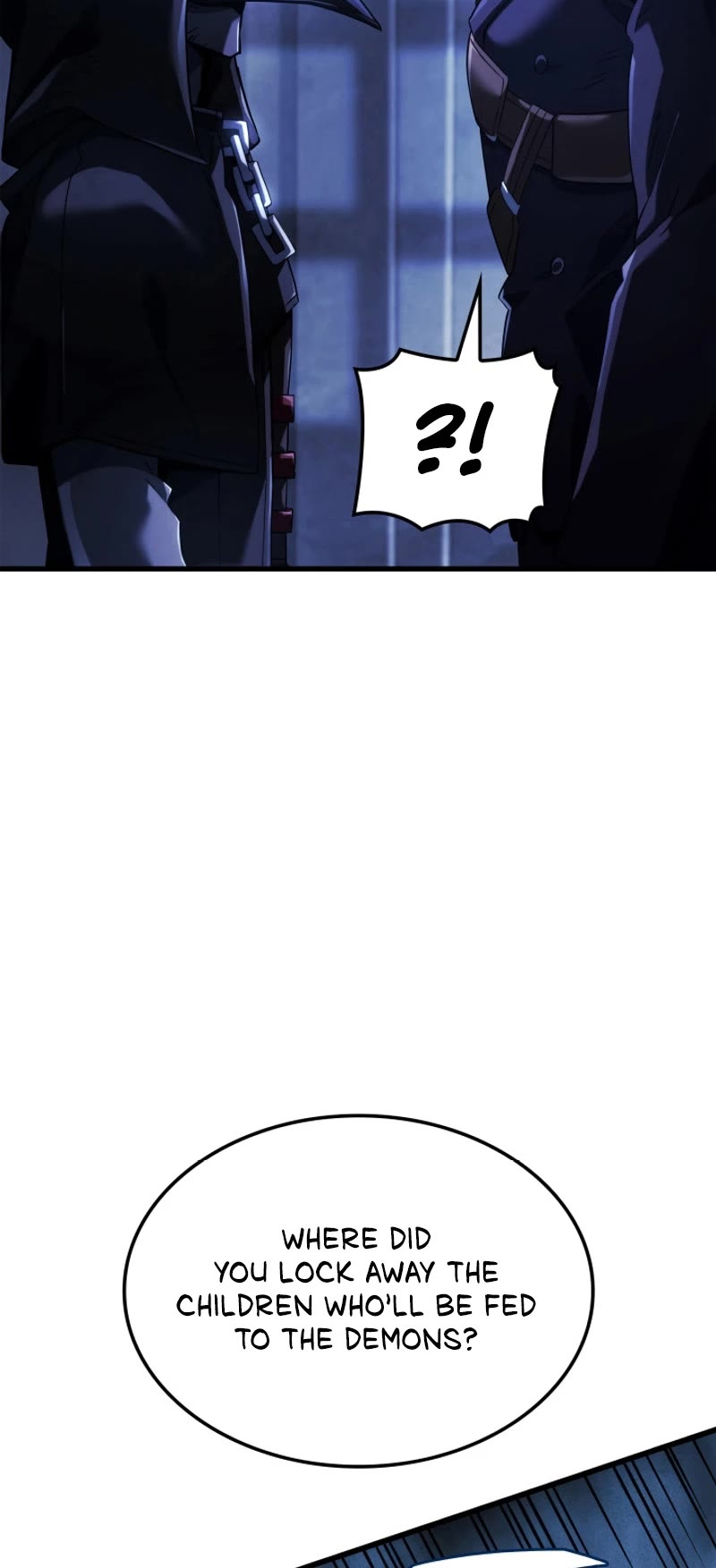 Revenge of the Sword Clan's Hound chapter 85 page 61