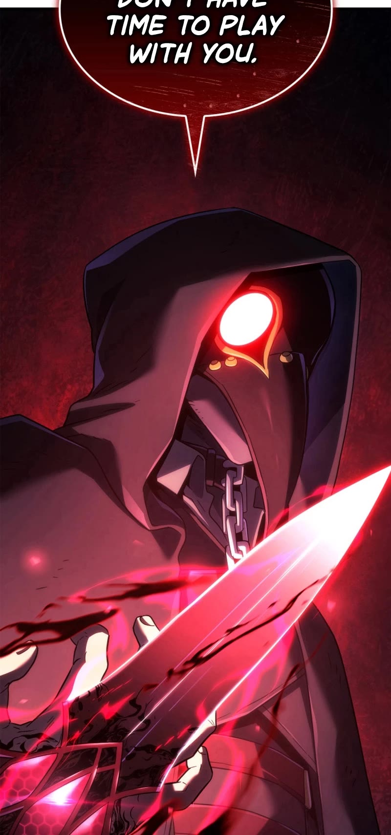 Revenge of the Sword Clan's Hound chapter 85 page 66