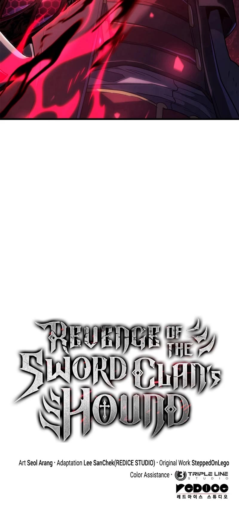 Revenge of the Sword Clan's Hound chapter 85 page 67
