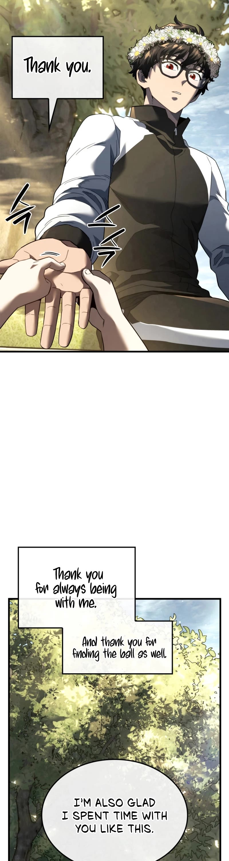 Revenge of the Sword Clan's Hound chapter 85 page 9