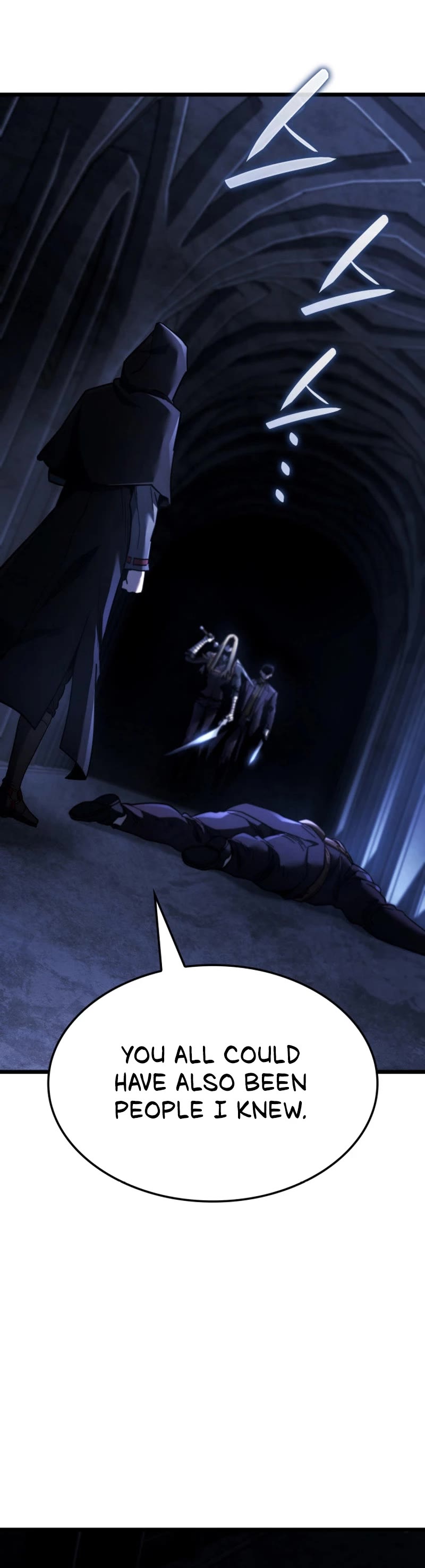 Revenge of the Sword Clan's Hound chapter 86 page 10