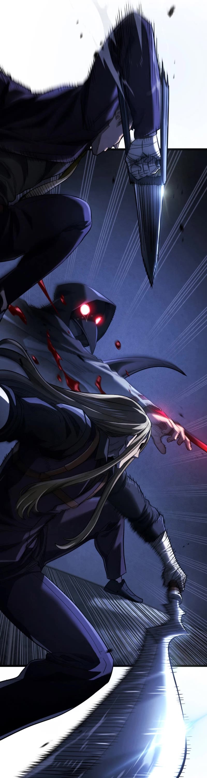 Revenge of the Sword Clan's Hound chapter 86 page 15