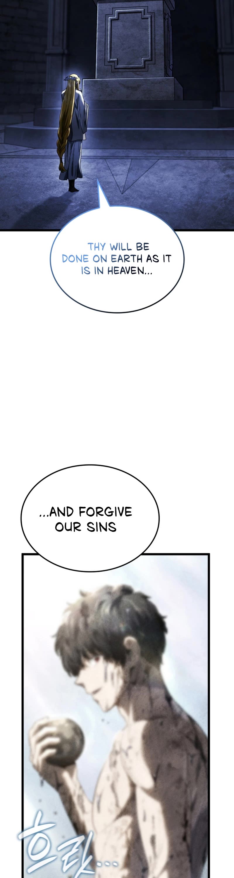 Revenge of the Sword Clan's Hound chapter 86 page 20