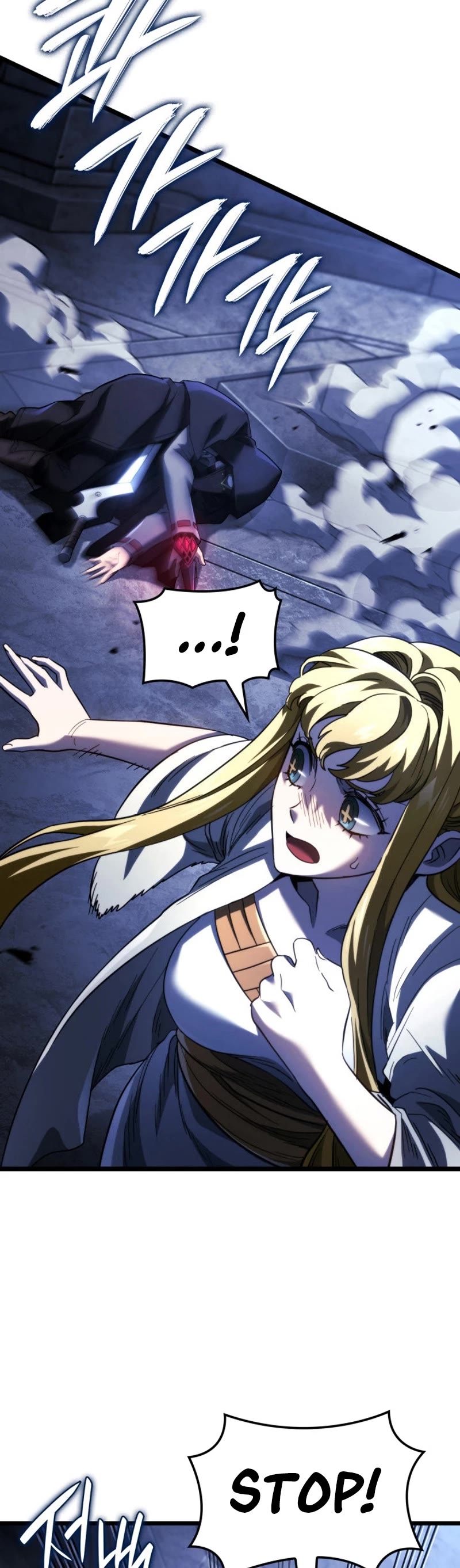 Revenge of the Sword Clan's Hound chapter 86 page 31