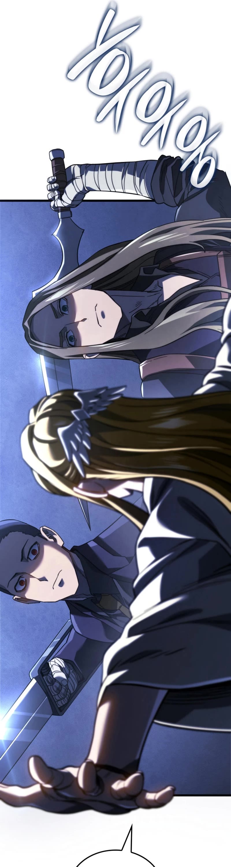 Revenge of the Sword Clan's Hound chapter 86 page 33