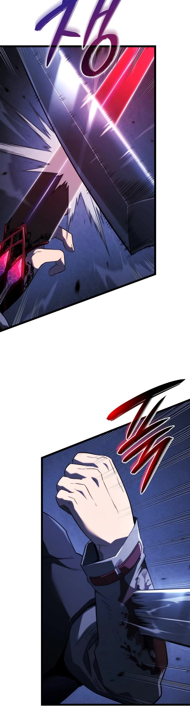 Revenge of the Sword Clan's Hound chapter 86 page 35