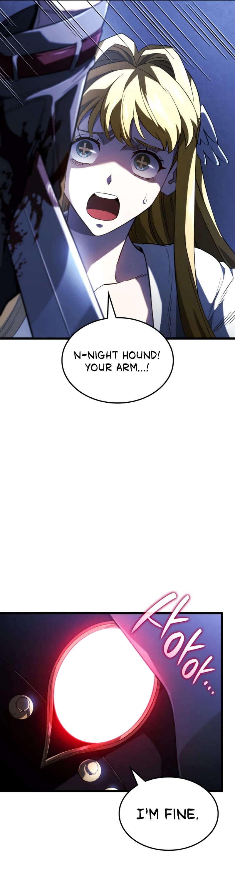 Revenge of the Sword Clan's Hound chapter 86 page 38