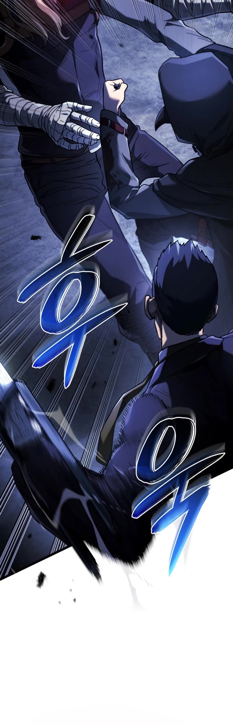 Revenge of the Sword Clan's Hound chapter 86 page 41