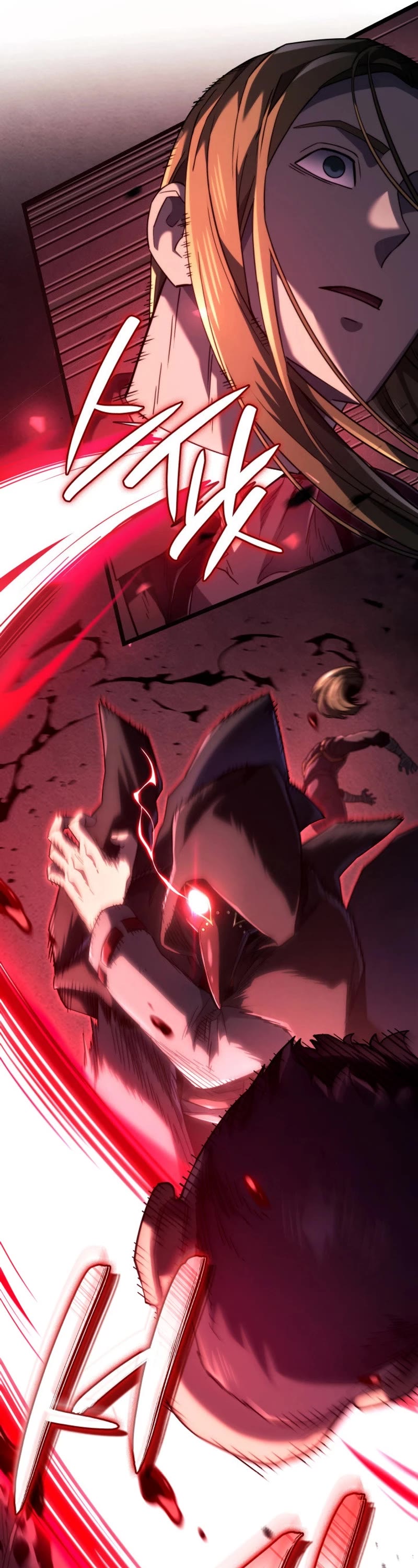 Revenge of the Sword Clan's Hound chapter 86 page 42