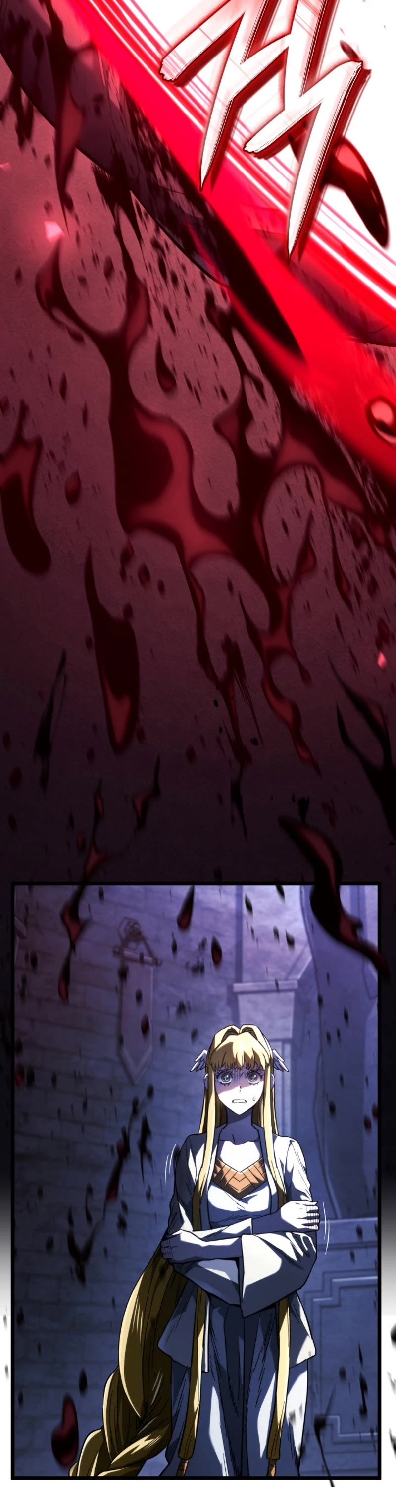 Revenge of the Sword Clan's Hound chapter 86 page 43