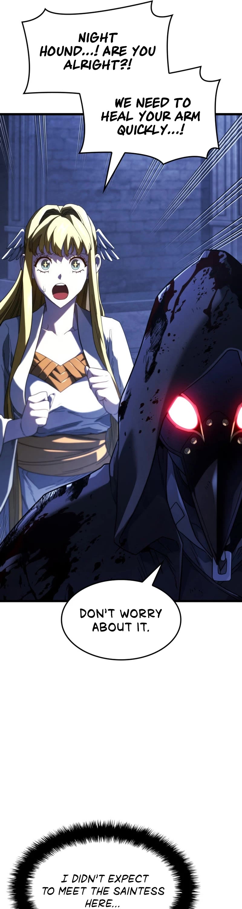 Revenge of the Sword Clan's Hound chapter 86 page 46