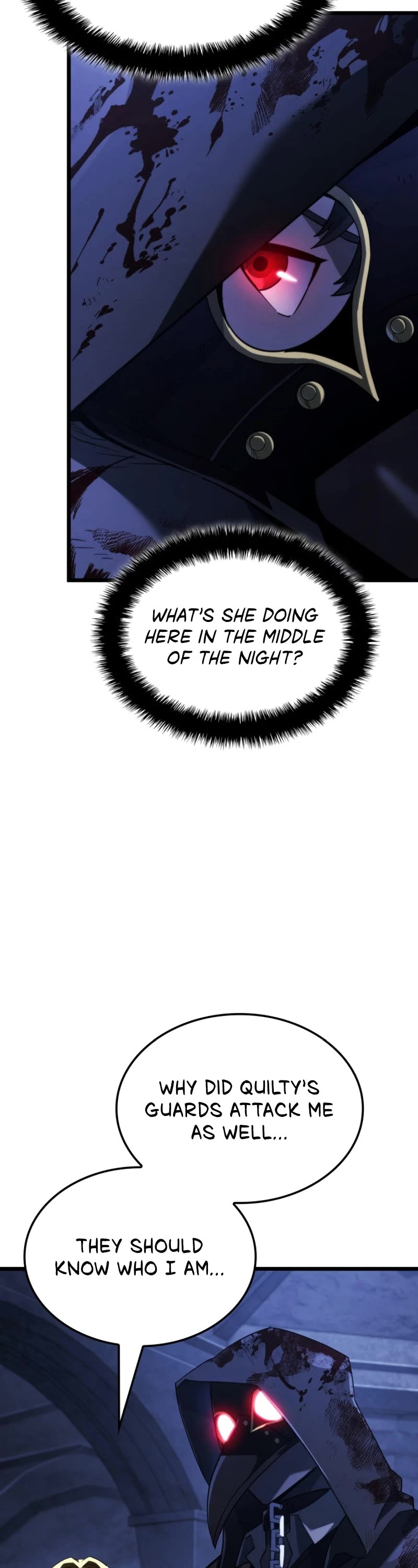 Revenge of the Sword Clan's Hound chapter 86 page 47