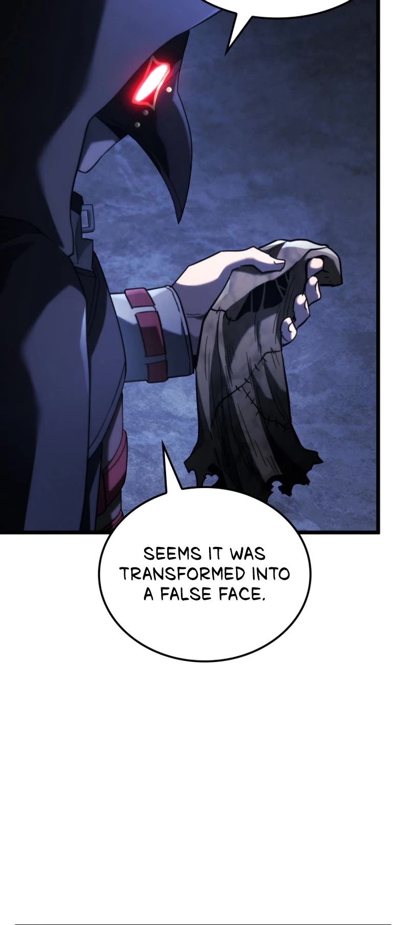 Revenge of the Sword Clan's Hound chapter 86 page 5