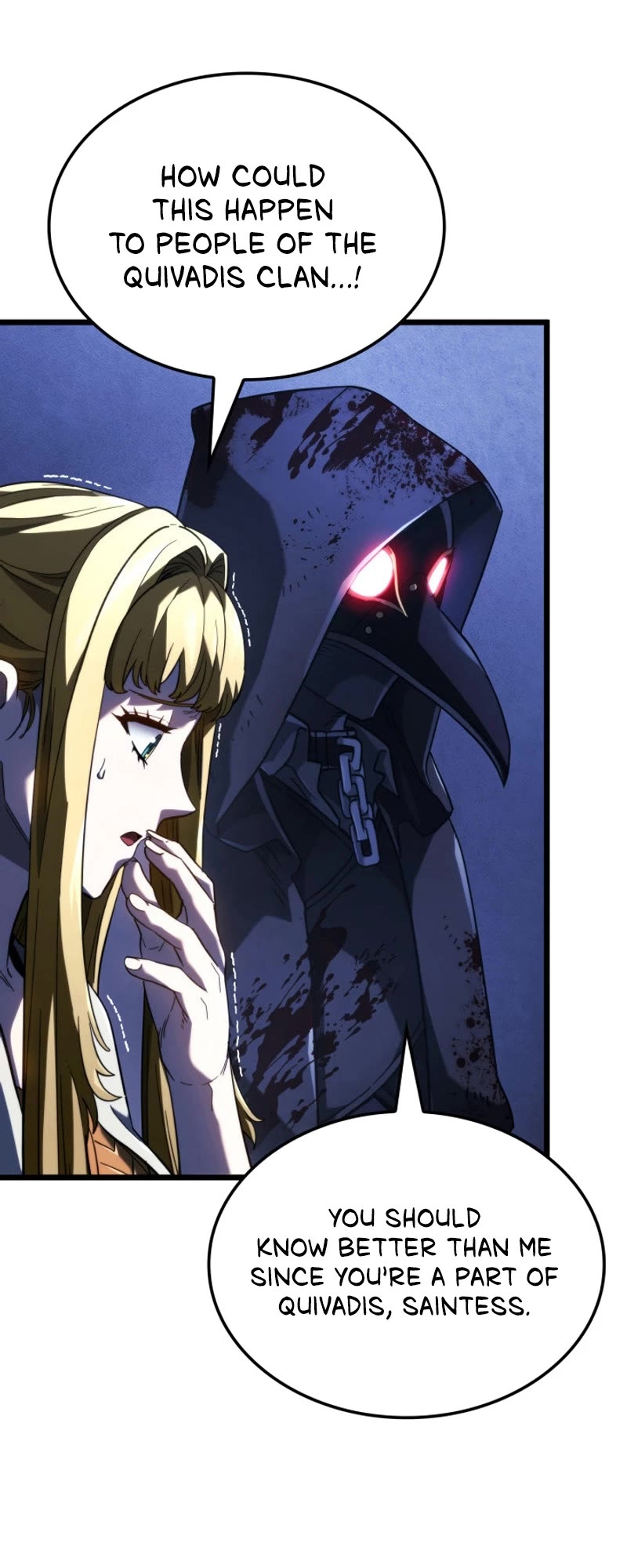 Revenge of the Sword Clan's Hound chapter 86 page 50