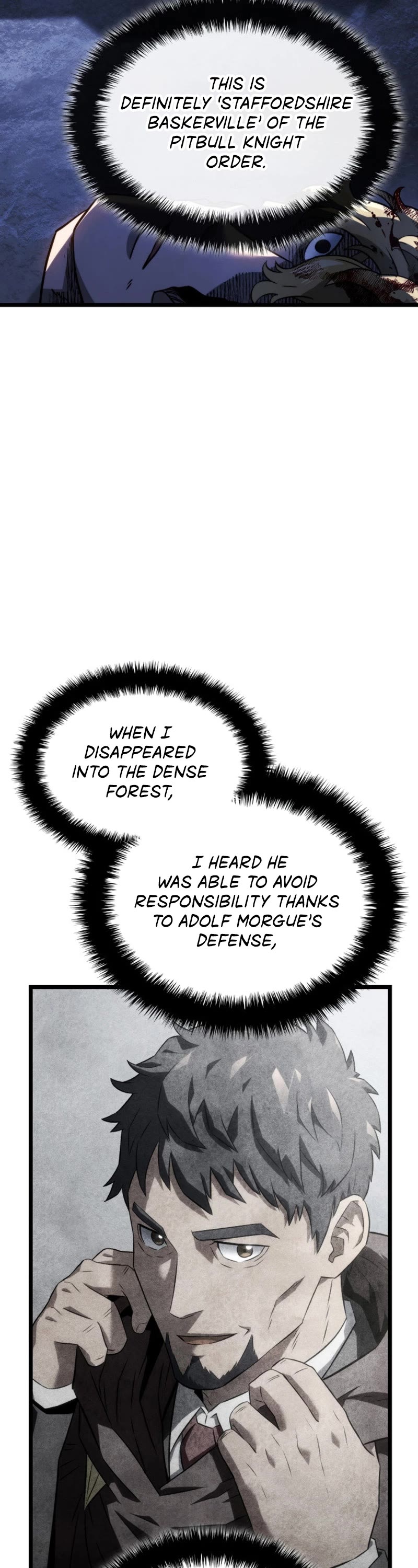 Revenge of the Sword Clan's Hound chapter 86 page 53