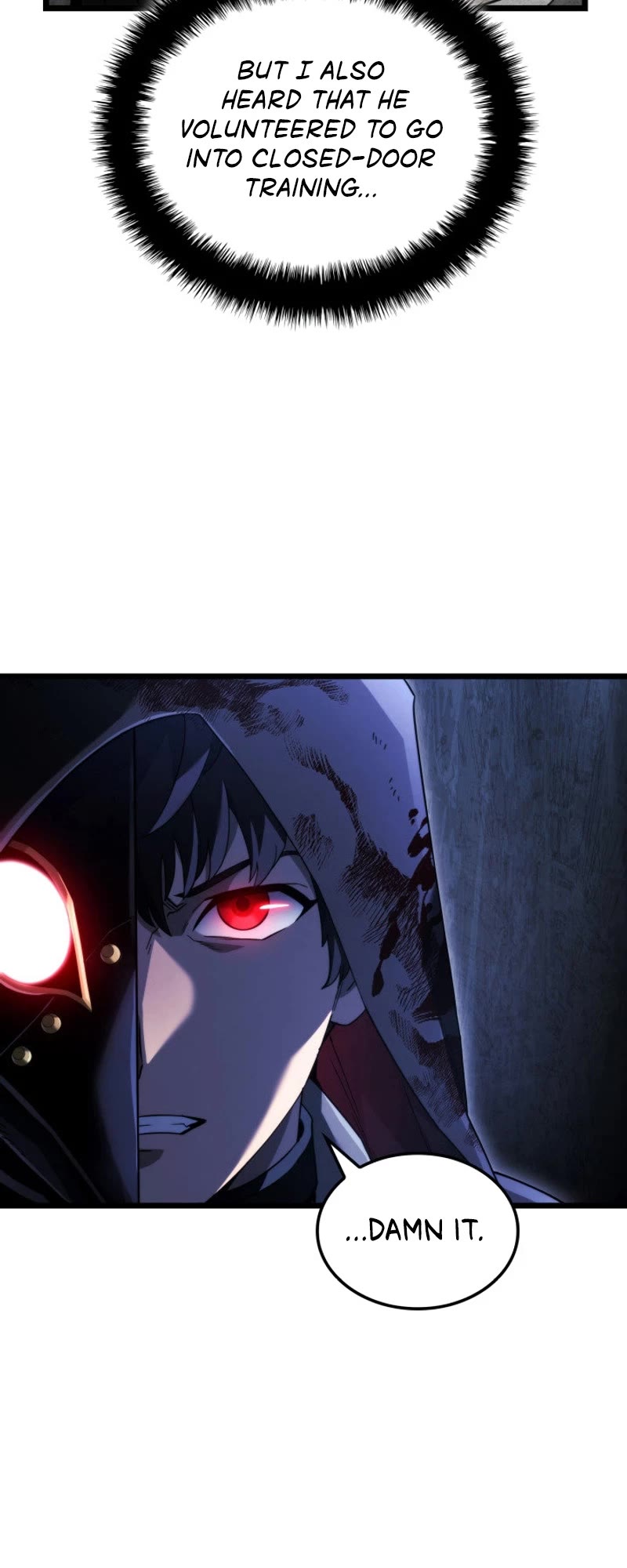 Revenge of the Sword Clan's Hound chapter 86 page 54