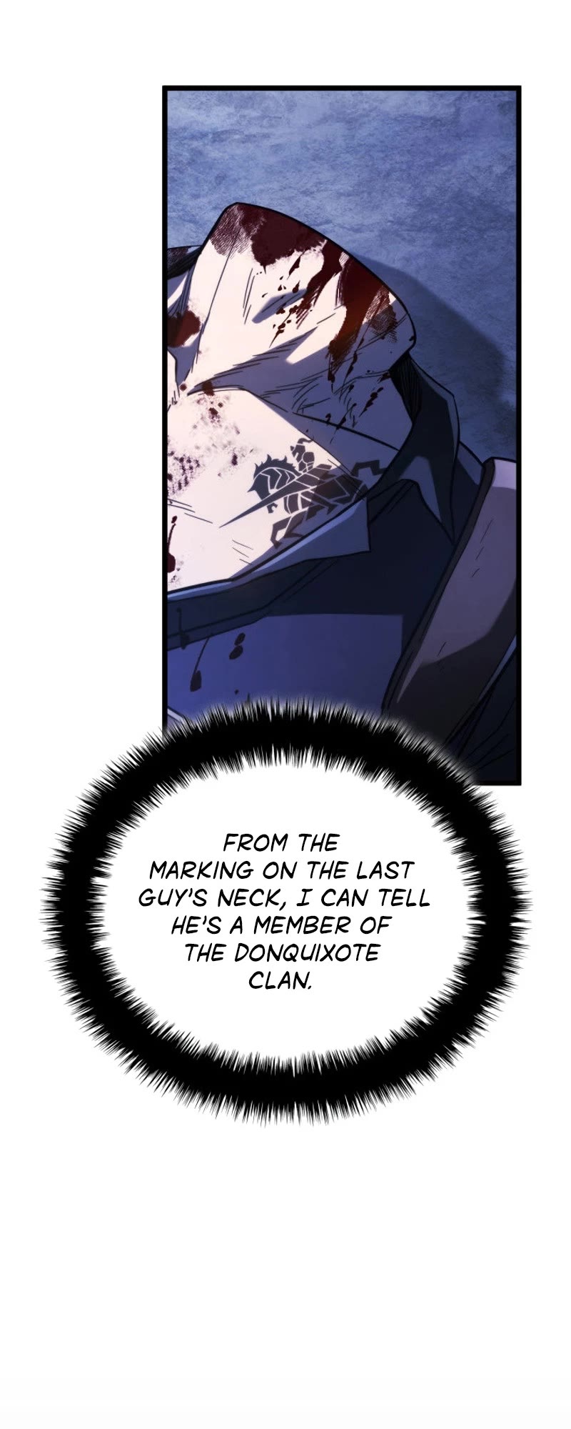 Revenge of the Sword Clan's Hound chapter 86 page 55