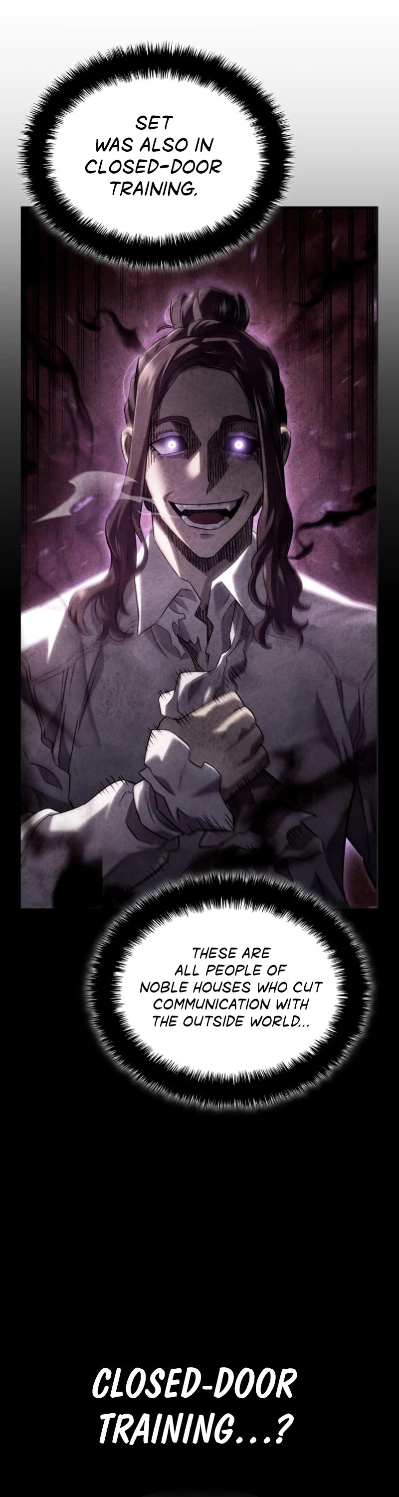 Revenge of the Sword Clan's Hound chapter 86 page 56