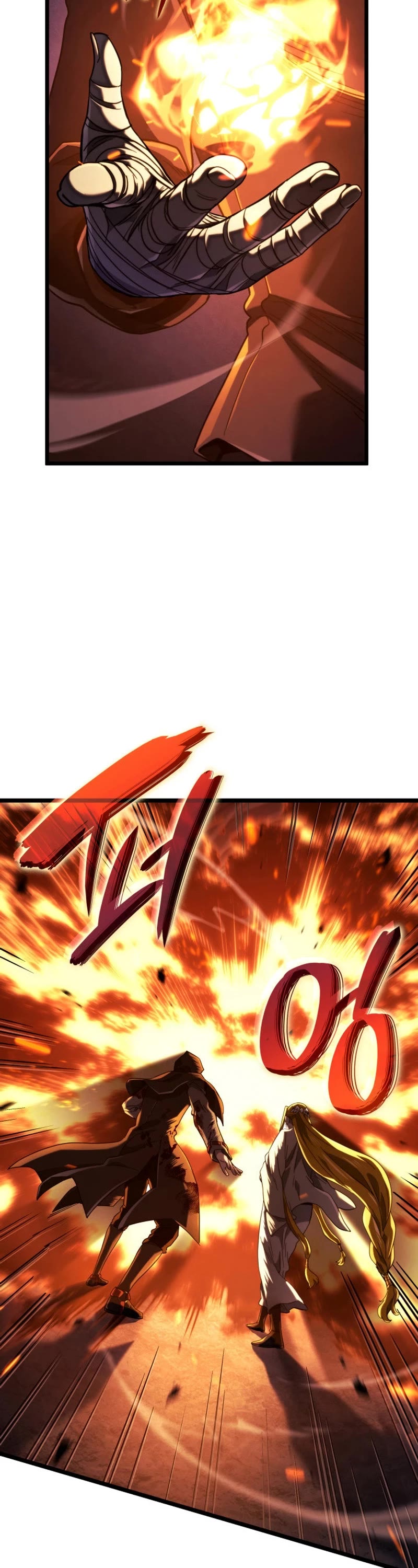 Revenge of the Sword Clan's Hound chapter 86 page 58