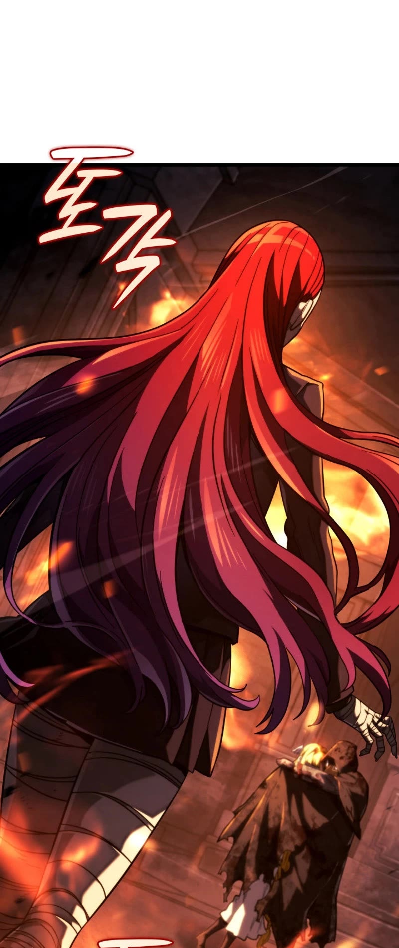 Revenge of the Sword Clan's Hound chapter 86 page 64