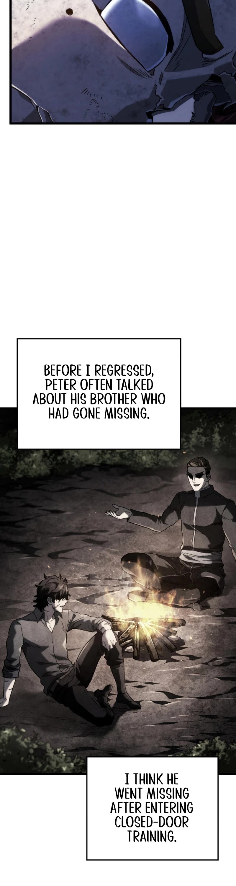 Revenge of the Sword Clan's Hound chapter 86 page 8