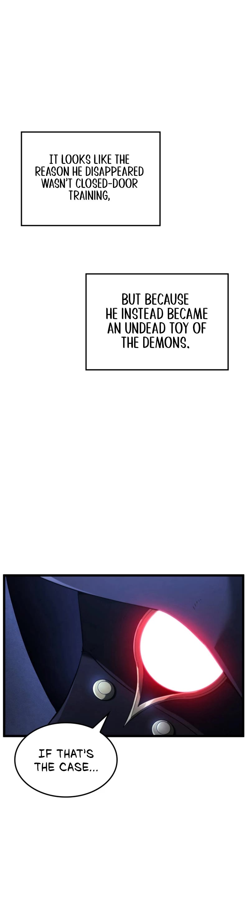 Revenge of the Sword Clan's Hound chapter 86 page 9