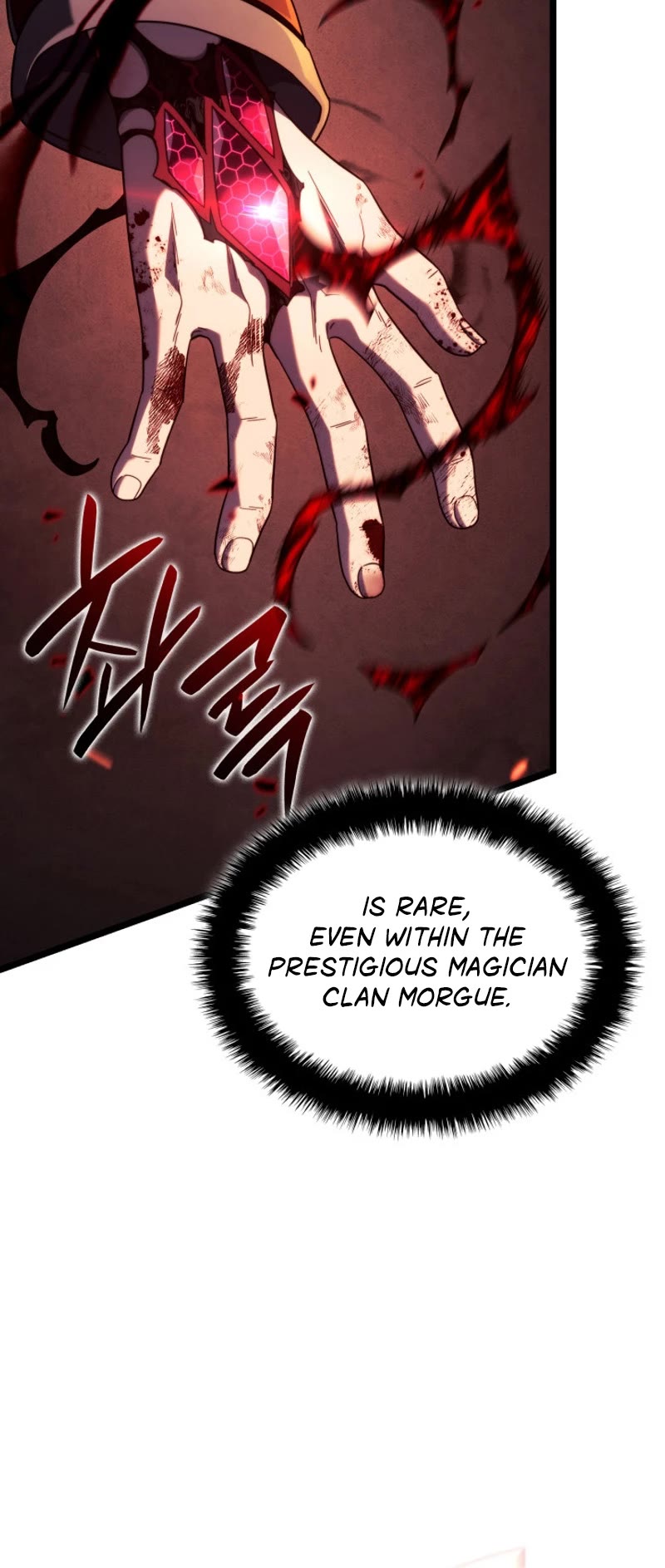 Revenge of the Sword Clan's Hound chapter 87 page 15