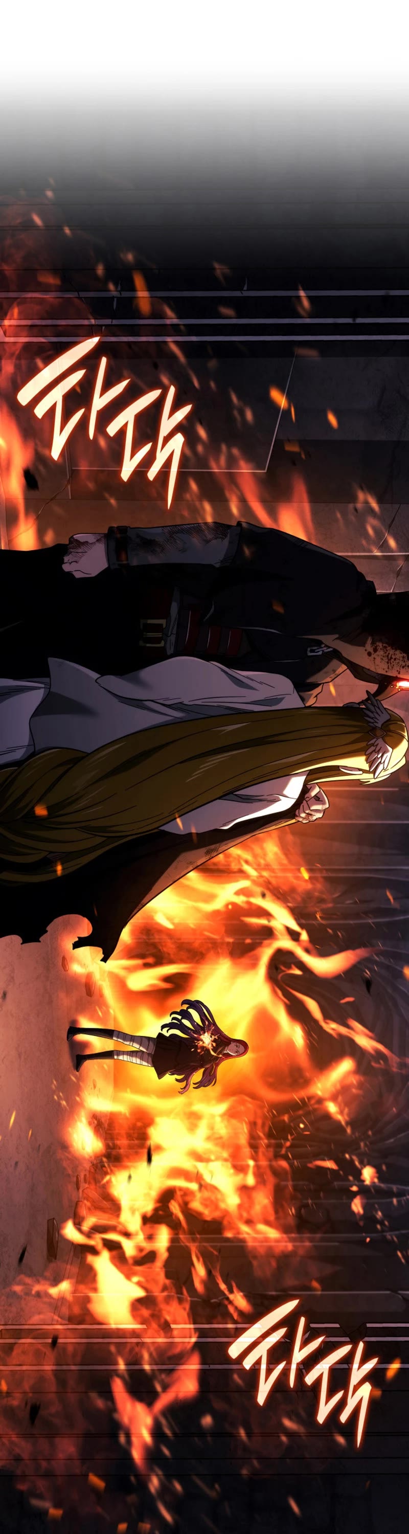 Revenge of the Sword Clan's Hound chapter 87 page 2